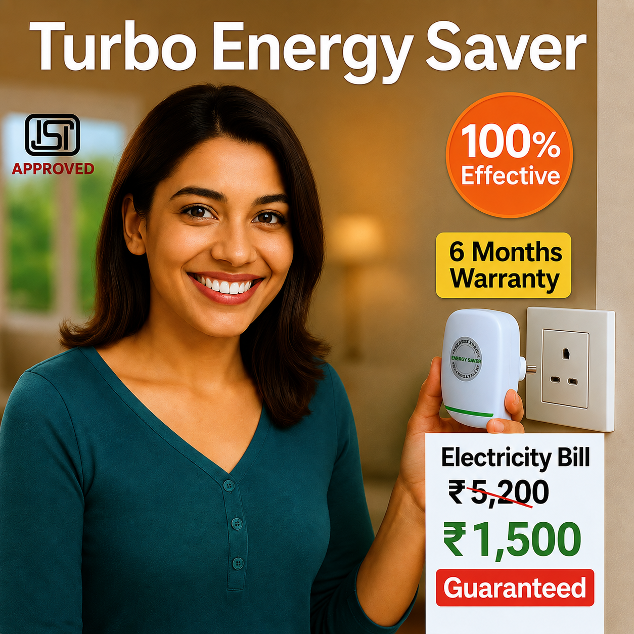 Electricity Bill Power Saver
