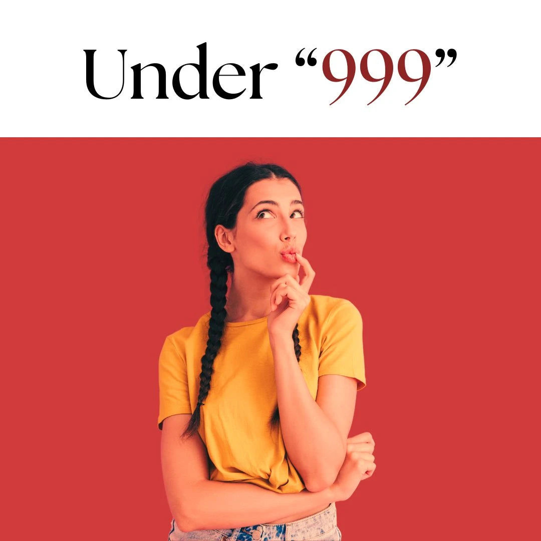 Under 999