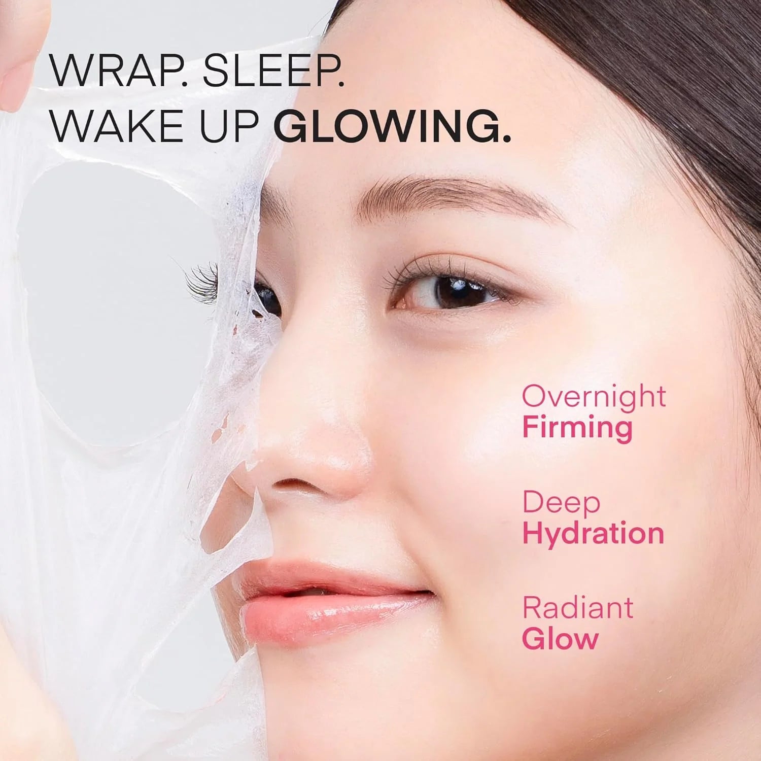 Lovvish Korean Collagen Mask™