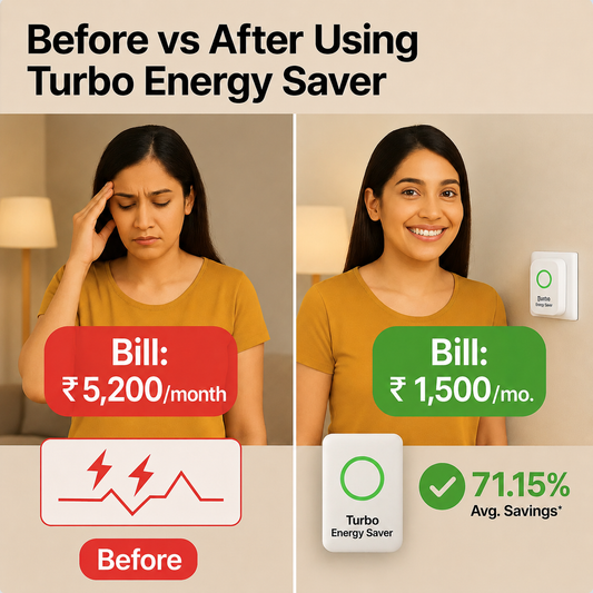 Electricity Bill Power Saver