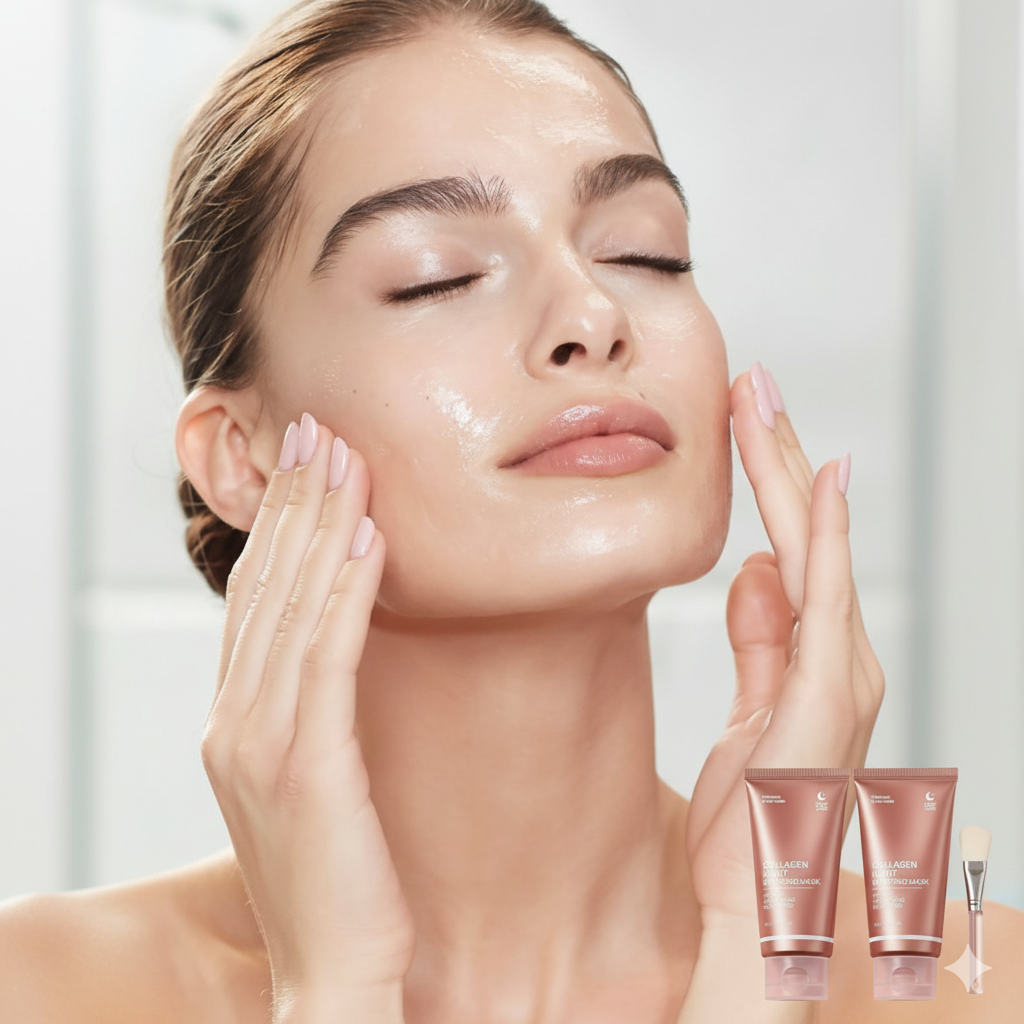Lovvish Korean Collagen Mask™