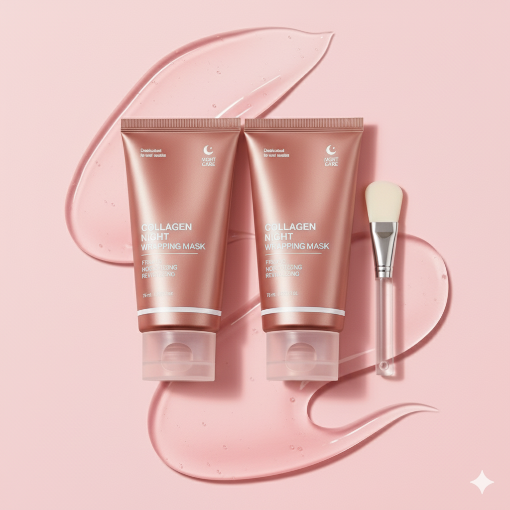 Lovvish Korean Collagen Mask™