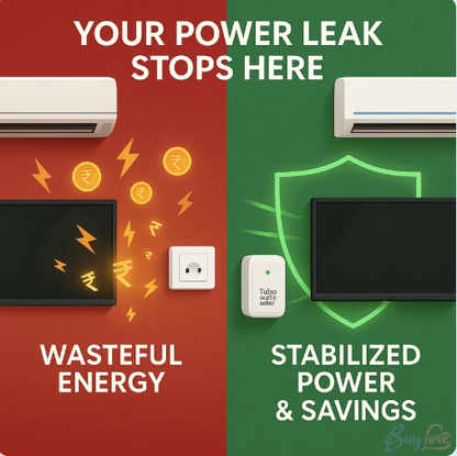 Electricity Bill Power Saver