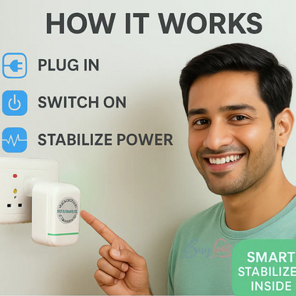 Electricity Bill Power Saver