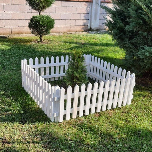 Garden White Boundary™